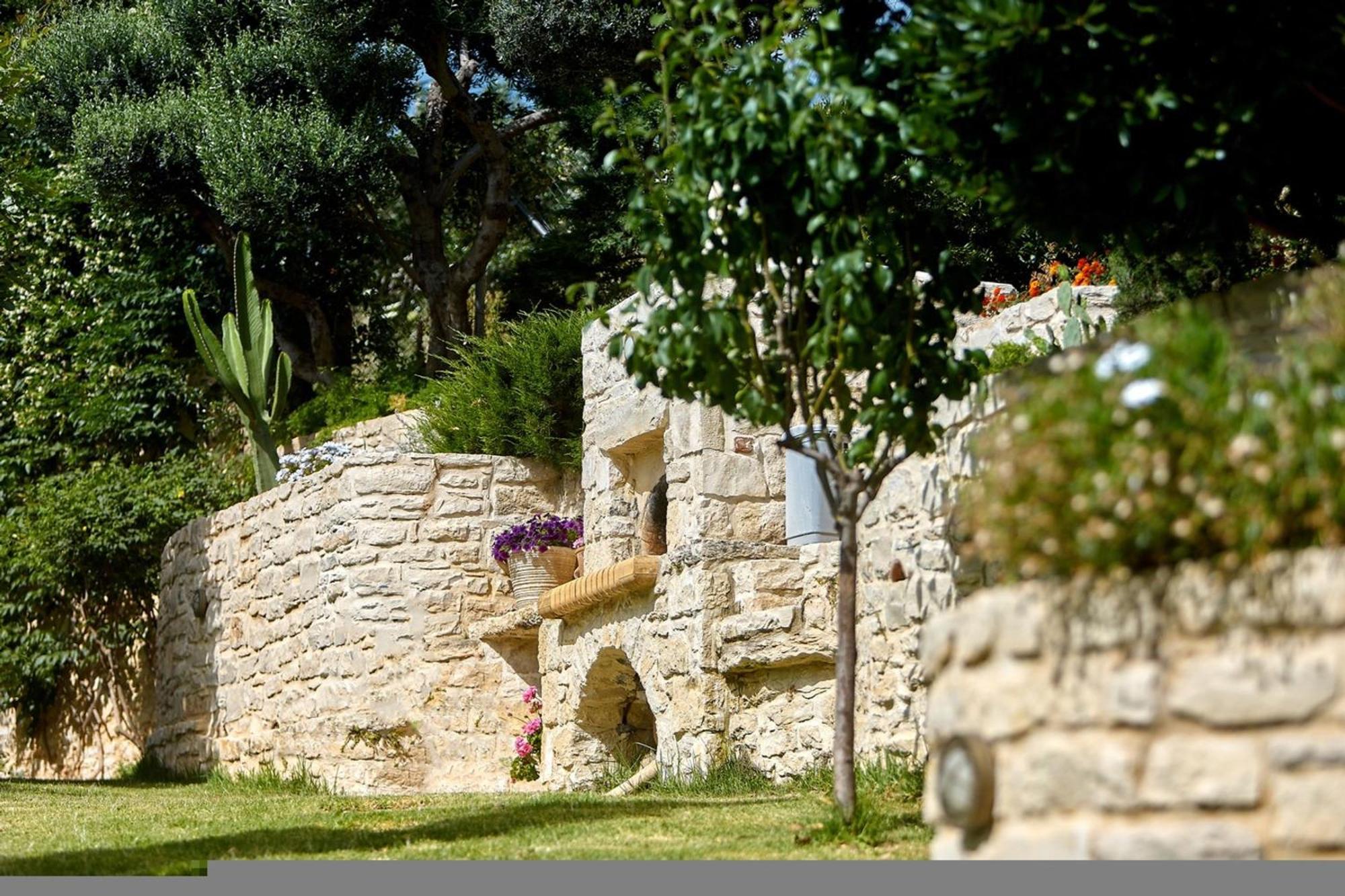 Villa Vollard With Amazing View Pool Heraklion Zewnętrze zdjęcie