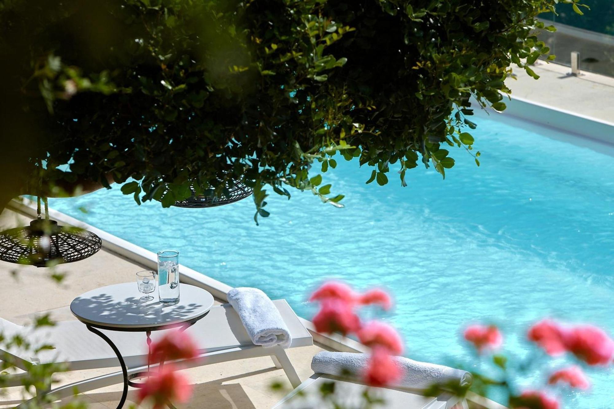 Villa Vollard With Amazing View Pool Heraklion Zewnętrze zdjęcie