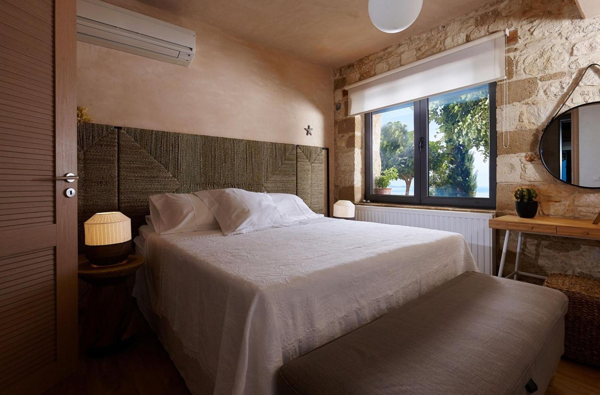 Villa Vollard With Amazing View Pool Heraklion Zewnętrze zdjęcie