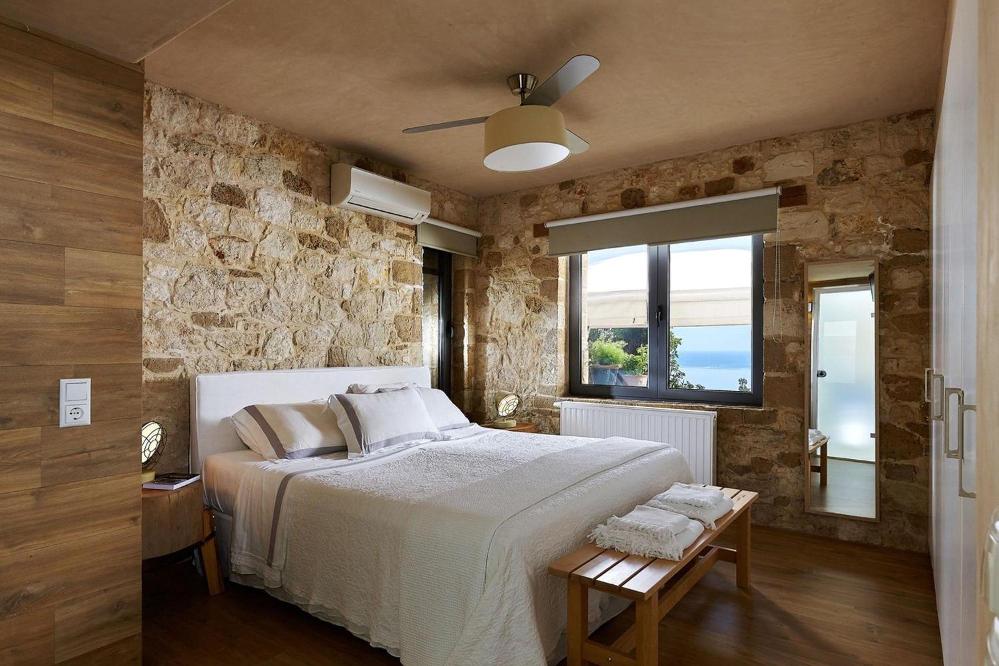 Villa Vollard With Amazing View Pool Heraklion Zewnętrze zdjęcie