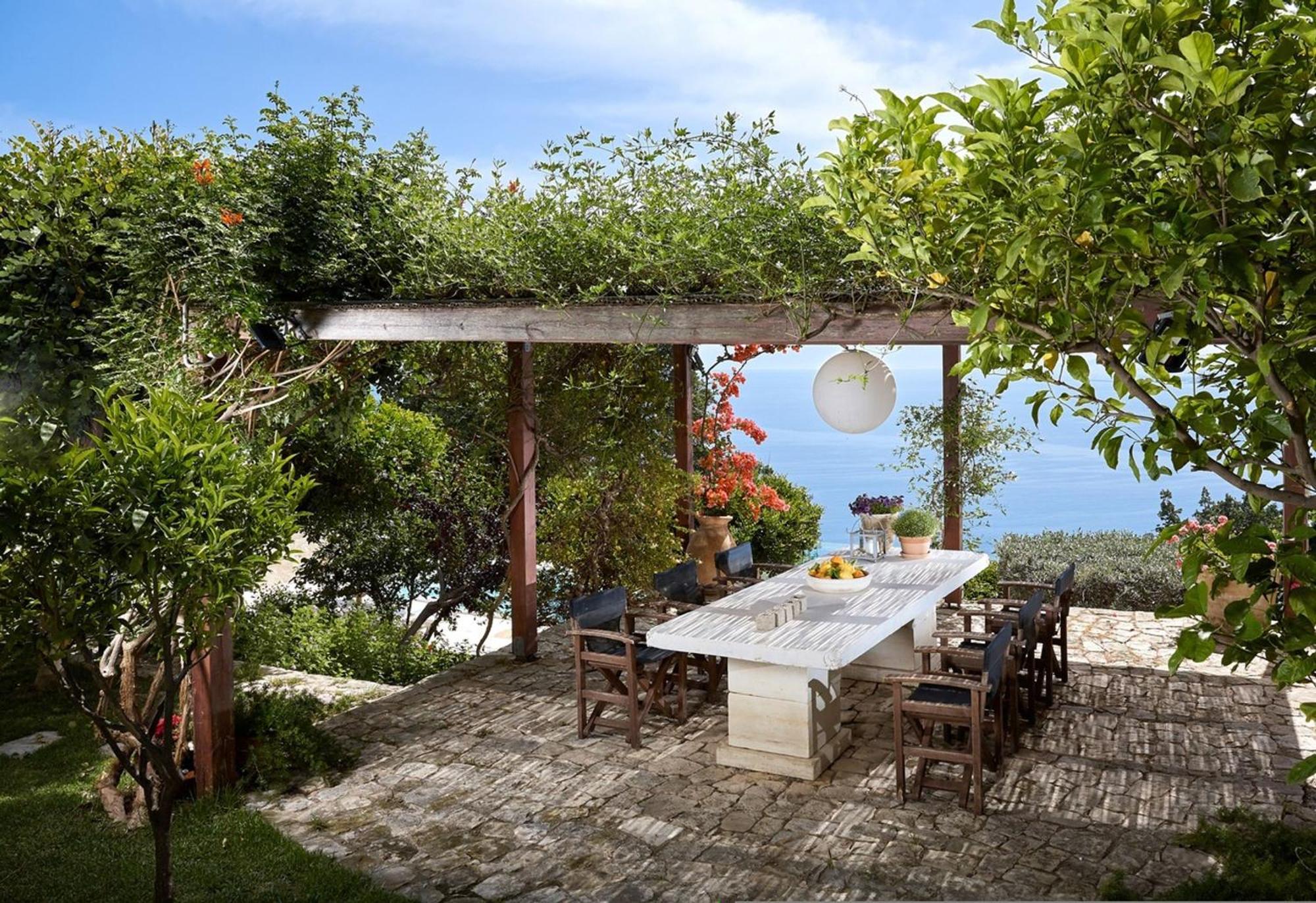 Villa Vollard With Amazing View Pool Heraklion Zewnętrze zdjęcie