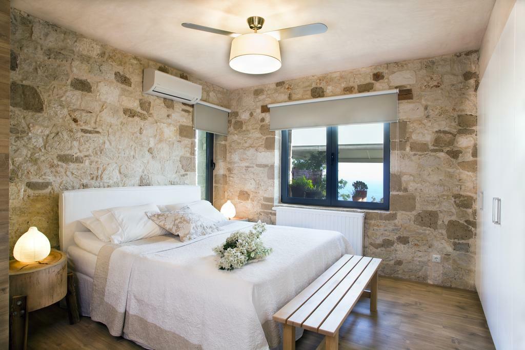 Villa Vollard With Amazing View Pool Heraklion Pokój zdjęcie