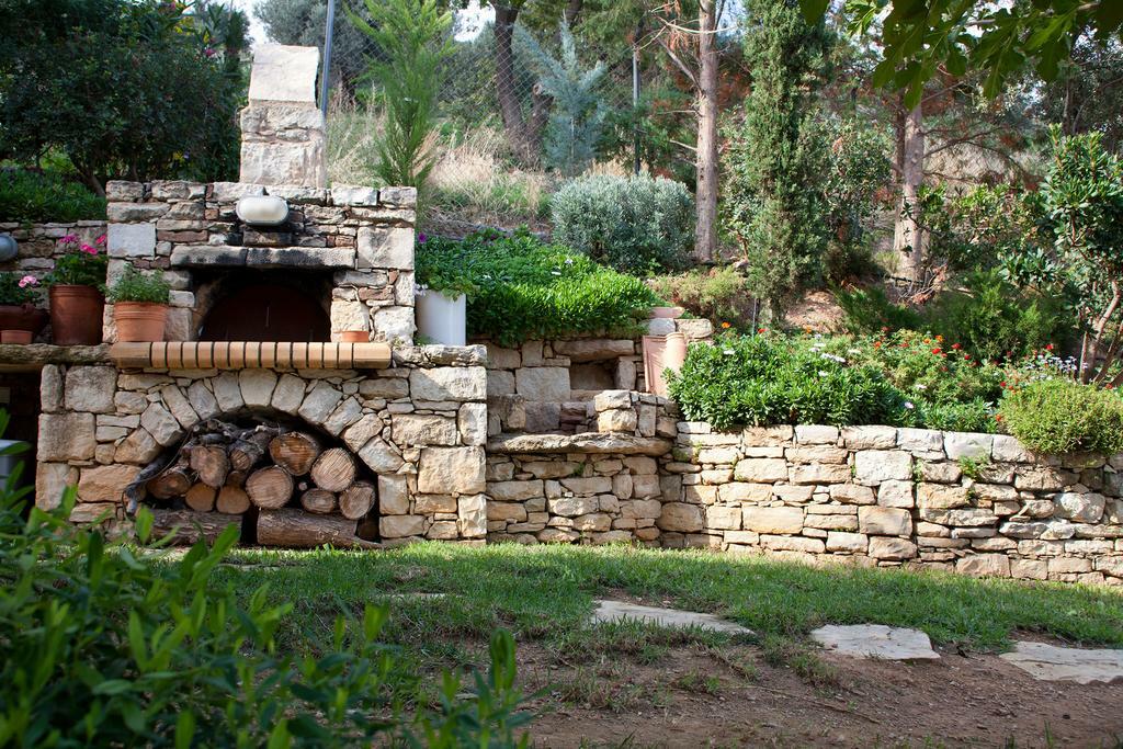 Villa Vollard With Amazing View Pool Heraklion Udogodnienia zdjęcie