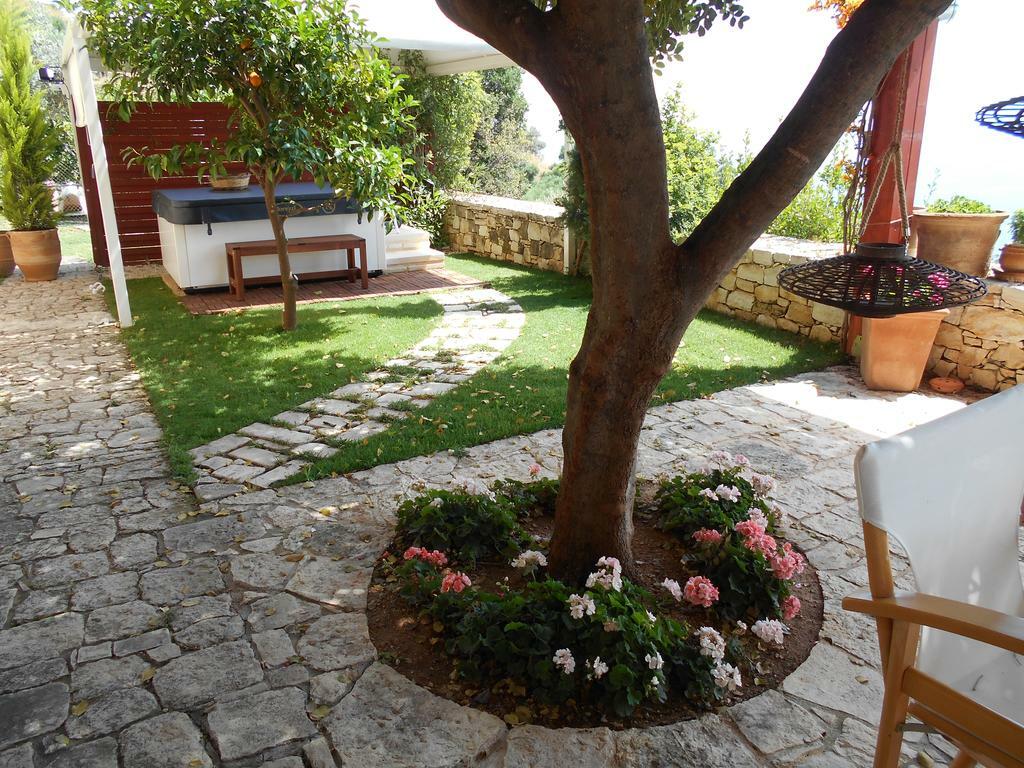 Villa Vollard With Amazing View Pool Heraklion Udogodnienia zdjęcie