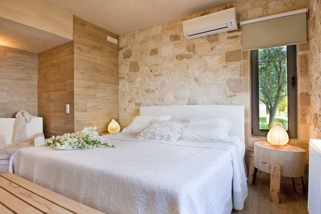 Villa Vollard With Amazing View Pool Heraklion Pokój zdjęcie
