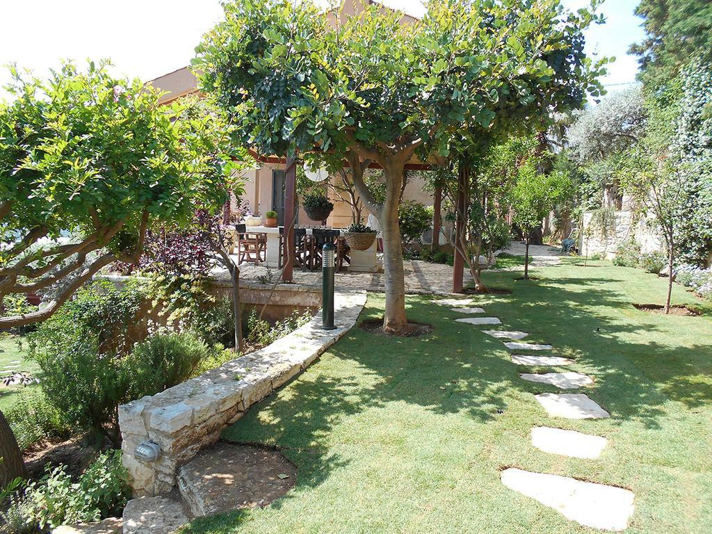 Villa Vollard With Amazing View Pool Heraklion Zewnętrze zdjęcie